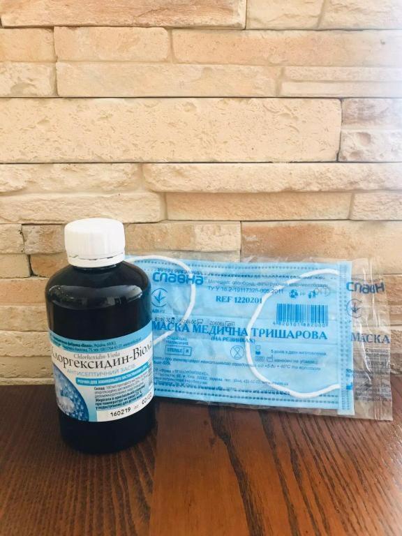 Квартира По Улице Коновальца, 36-Э 基輔 外观 照片
